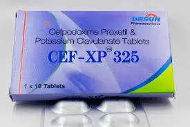 Cefpodoxime Proxetil